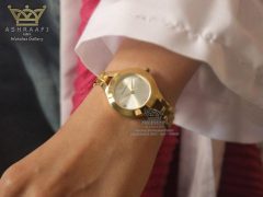 عکس روی مچ ساعت زنانه امپریو ارمانی Emporio Armani ar7328G