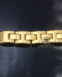 بند طلایی ساعت ارمانی Emporio Armani ar7328G