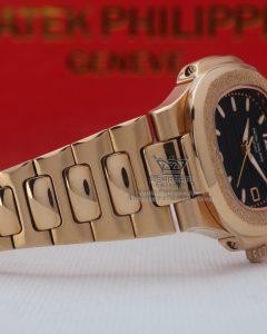 بند مسی ساعت مچی زنانه پتک فیلیپ ناتیلوس Patek Philippe Nautilus 51586