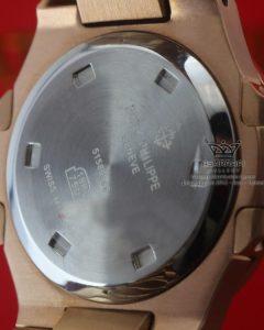 درب پشت ساعت پتک فیلیپ ناتیلوس Patek Philippe Nautilus 51586