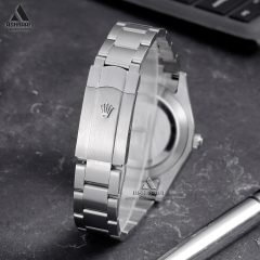 بند و قفل ساعت رولکس Rolex Datejust Green Palm 40