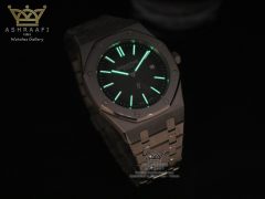 ساعت شبنما ای پی Audemars Piguet Royal Oak Jumbo Extra-Thin 01