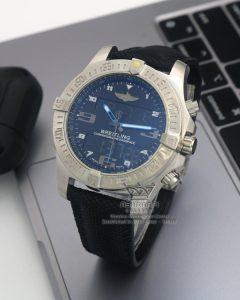 خرید و قیمت ساعت برایتلینگ دیجیتال آنالوگ Breitling Exospace S42