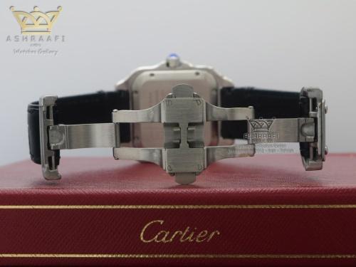 قفل ساعت کارتیه Cartier Santos 100 YX