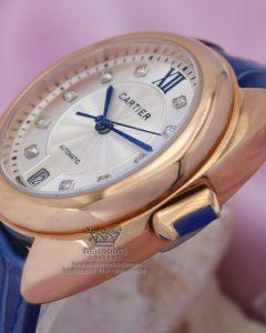 سرکوک ساعت کارتیه Cartier Watich Cle De 10
