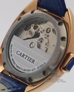 درب پشت ساعت کارتیه Cartier Watich Cle De 10