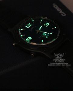 ساعت شب نما کاسیو مدل Casio AW-49HE-2AVDF