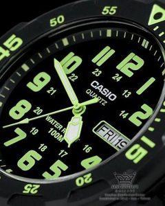 صفحه ساعت کاسیو Casio MRW-200H-3BVDF