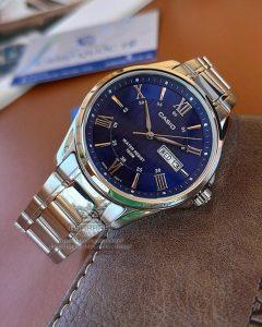 ساعت مچی مردانه اورجینال Casio MTP-1384D-2AVDF