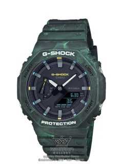Casio G-Shock GA-2100FR-3ADR