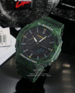 خرید فروش و قیمت ساعت جی شاک اورجینال Casio G-Shock GA-2100FR-3ADR