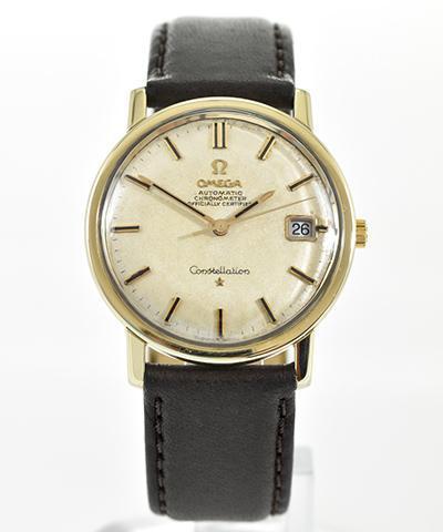 Omega Constellation 1960 (Reference: 168.010)