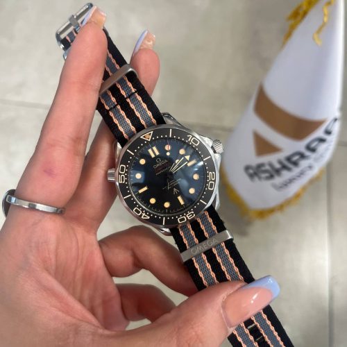 Omega Seamaster A-007-62