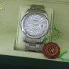 خرید، فروش و قیمت ساعت رولکس سوپر های کپی طرح نخل Rolex Datejust Silver Palm 01