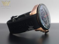بند پی یو ساعت تگ هویر Tag Heuer Grand Carrera SLS 021