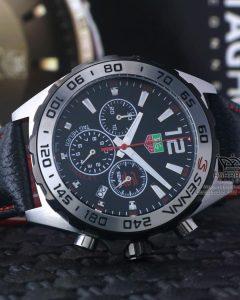 خرید و فروش و قیمت ساعت تگ هویر مردانه مدل سنا Tag Heuer Senna Edition 01