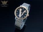 خرید، فروش و قیمت ساعت ورساچه زنانه صفحه مشکی Versace Virtus Barocca 01