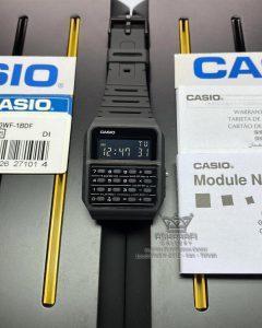 Casio-CA-53WF-1BDF-03 خرید ساعت کاسیو ماشین حسابی Casio CA-53WF-1BDF