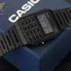 ساعت کاسیو اورجینال ماشین حسابی Casio CA-53WF-1BDF