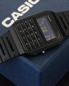 Casio-CA-53WF-1BDF-05 ساعت کاسیو اورجینال ماشین حسابی Casio CA-53WF-1BDF