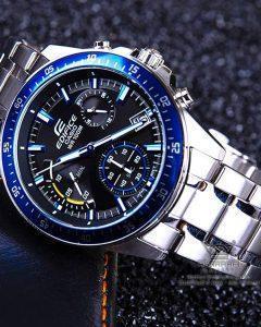 فروش ساعت کاسیو ادی فایس اورجینال Casio Edifice EFV-540D-1A2VUDF