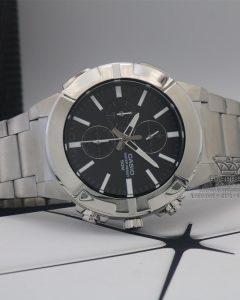 خرید ساعت کاسیو سه موتوره اصلی مدل Casio MTP-E501D-1AVDF