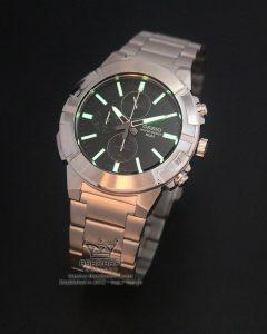 ساعت کاسیو شب نما مدل Casio MTP-E501D-1AVDF