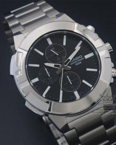 صفحه ساعت کاسیو Casio MTP-E501D-1AVDF