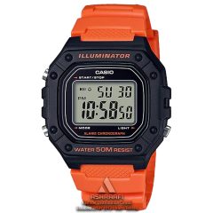 Casio W-218H-4B2V