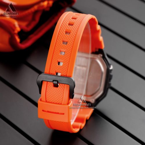 بند و قفل ساعت Casio W-218H-4B2V
