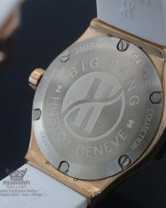درب پشت ساعت هوبلو زنانه Hublot Big Bang CDW