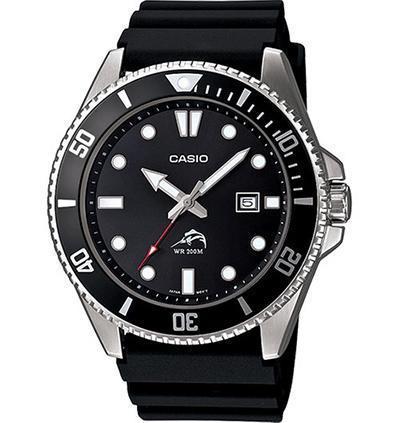 ساعت Casio 200M Duro Analog Watch (MDV106-1AV)