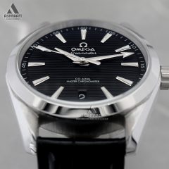 Omega-Seamaster-Aqua-Terra-CO-Axial-B-04 ساعت امگا مدل اکوا ترا