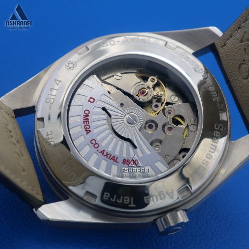 درب پشت ساعت امگا Omega Seamaster Aqua Terra CO-Axial B