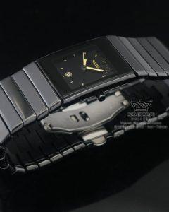 ساعت رادو تمام مشکی سرامیکی مدل Rado Diastar Ceramic 15