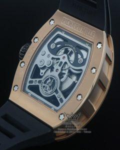 درب پشت ساعت ریچارد میل اتوماتیک Richard Mille RM57