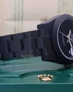 بند ساعت رولکس مشکی Rolex Datejust Onyx B01
