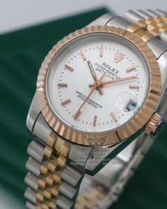 ساعت رولکس دیجاست دو رنگ Rolex Datejust RS2