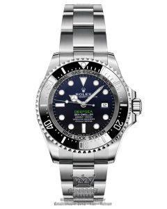 ساعت رولکس دیپسی صفحه آبی Rolex Deepsea Blue