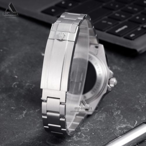 بند و قفل ساعت Rolex Deepsea Blue