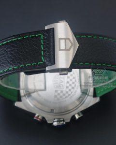 قفل ساعت تگ هویر Tag Heuer Formula 1 Calibre 16 Green