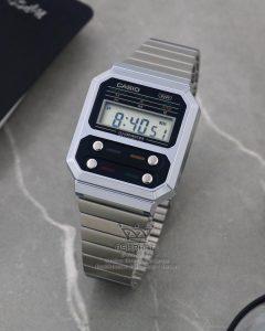 ساعت کاسیو Casio A100WE-1ADF