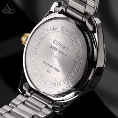 درب پشت ساعت کاسیو Casio LTP-1302SG-7AVDF
