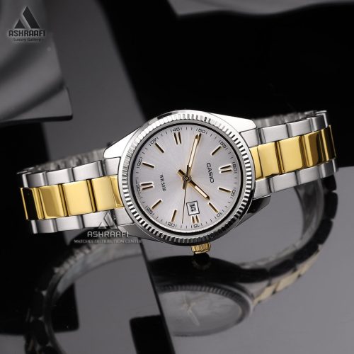 ساعت کاسیو بند استیل Casio LTP-1302SG-7AVDF