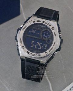 ساعت کاسیو دیجیتالی Casio MWD-100H-1BV