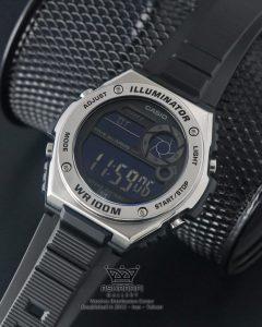 ساعت کاسیو اصلی Casio MWD-100H-1BV