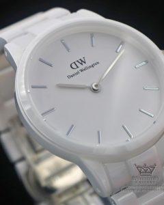 صفحه ساعت دنیل ولینگتون Daniel Wellington Iconic Link Ceramic