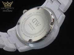 درب پشت ساعت دنیل Daniel Wellington Iconic Link Ceramic