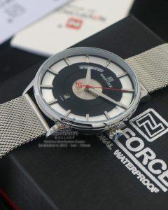 خرید و قیمت ساعت نیوی فورس بند حصیری Naviforce NF3007M