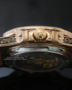 سرکوک پتک فیلیپ Patek Philippe Nautilus Carving B1
